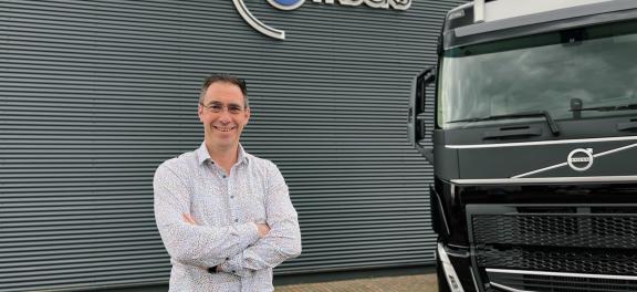 Accountmanager Volvo Trucks